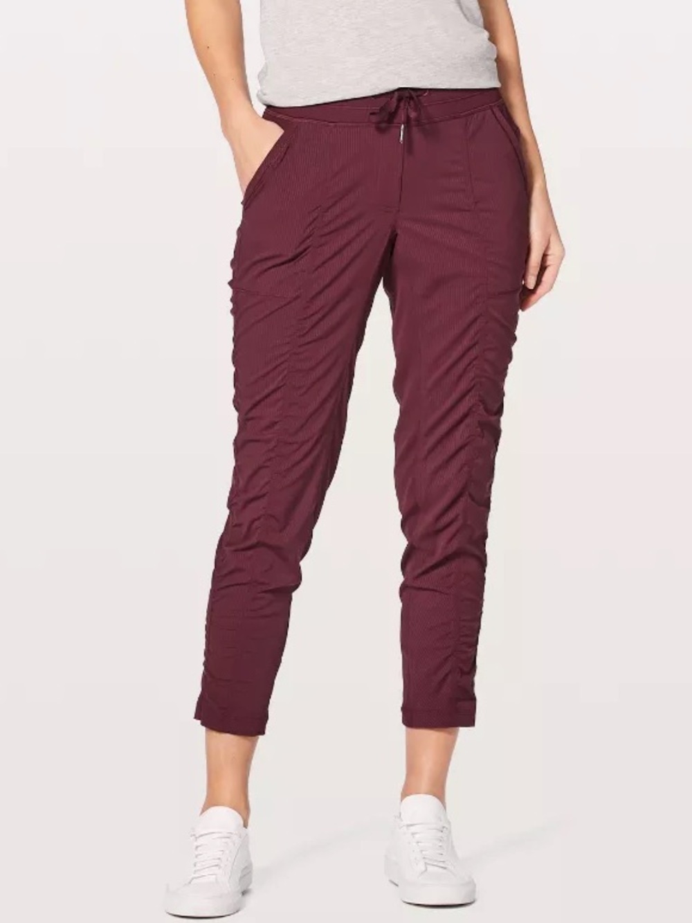 lululemon Street to Studio II pants 4